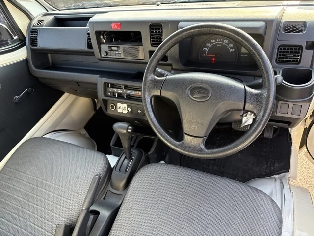 Daihatsu Hijet Truck S500P 2021
